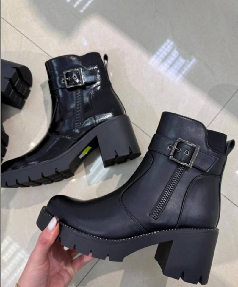 Botki damskie Roz 36-41/ 8 par